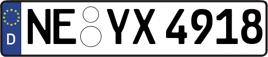 NE-YX4918