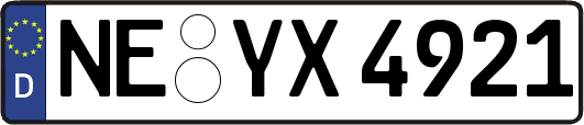 NE-YX4921