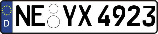 NE-YX4923