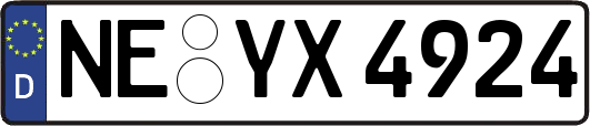 NE-YX4924