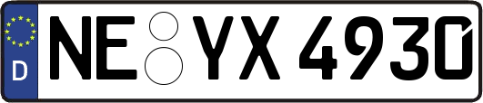 NE-YX4930