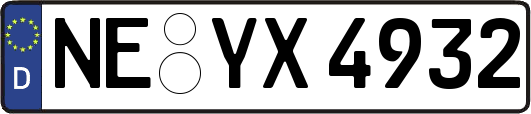 NE-YX4932