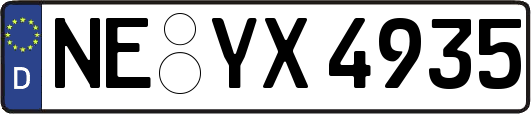 NE-YX4935