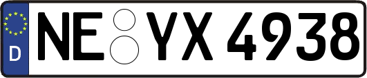 NE-YX4938