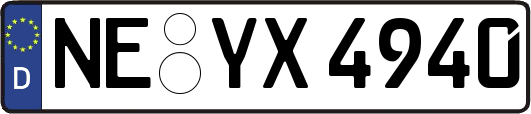NE-YX4940