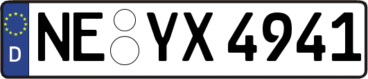 NE-YX4941