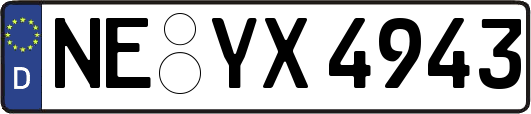 NE-YX4943