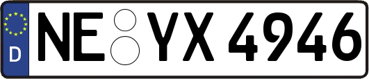 NE-YX4946