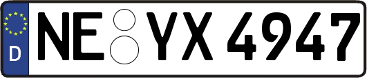 NE-YX4947