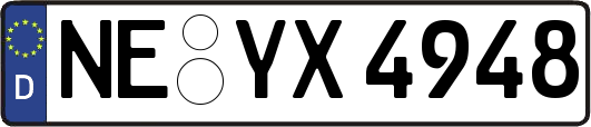 NE-YX4948