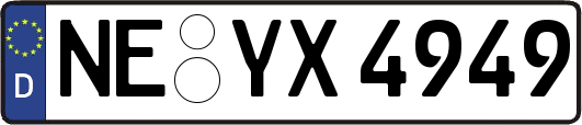 NE-YX4949
