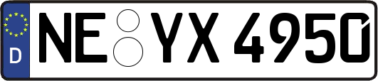 NE-YX4950