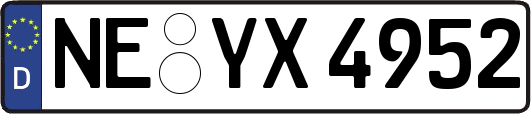 NE-YX4952
