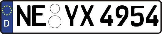 NE-YX4954