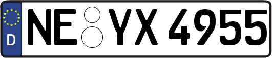 NE-YX4955
