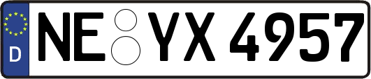 NE-YX4957