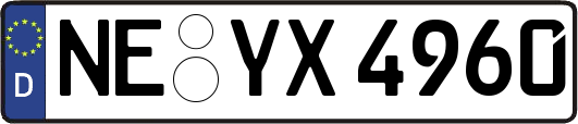NE-YX4960