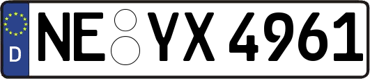 NE-YX4961
