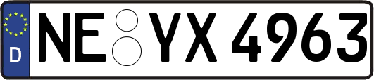 NE-YX4963