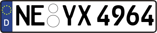 NE-YX4964