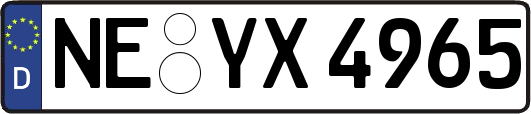 NE-YX4965
