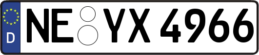 NE-YX4966