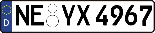 NE-YX4967