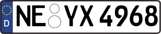 NE-YX4968