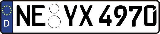 NE-YX4970