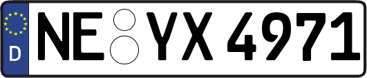 NE-YX4971