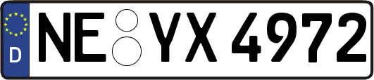 NE-YX4972