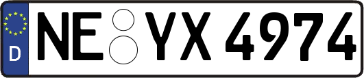 NE-YX4974