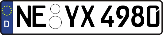 NE-YX4980