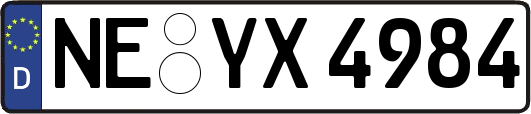 NE-YX4984