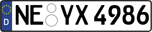 NE-YX4986