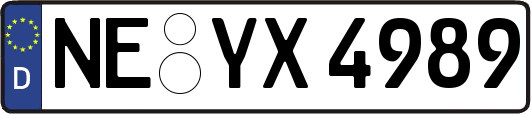 NE-YX4989