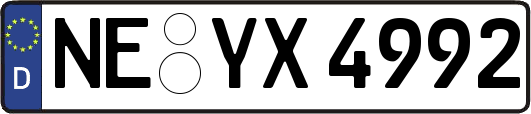 NE-YX4992