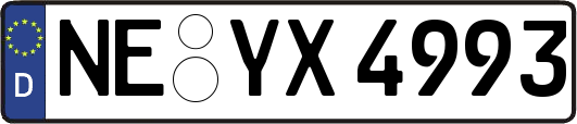 NE-YX4993