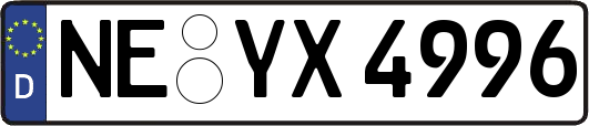 NE-YX4996