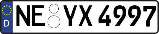 NE-YX4997
