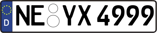 NE-YX4999