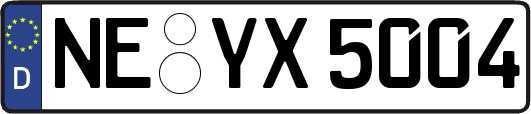 NE-YX5004