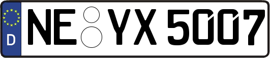 NE-YX5007