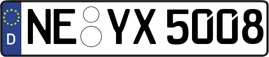 NE-YX5008