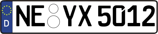 NE-YX5012