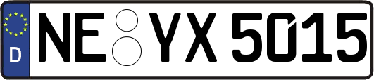 NE-YX5015