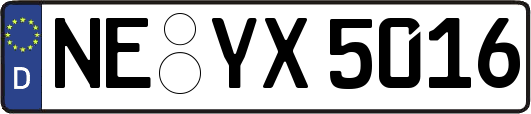 NE-YX5016