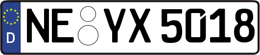 NE-YX5018