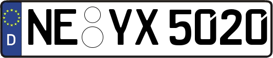 NE-YX5020
