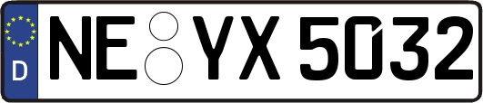 NE-YX5032